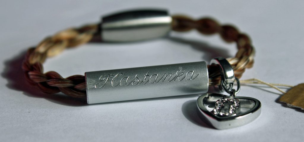 Armband Pure mit Anhänger